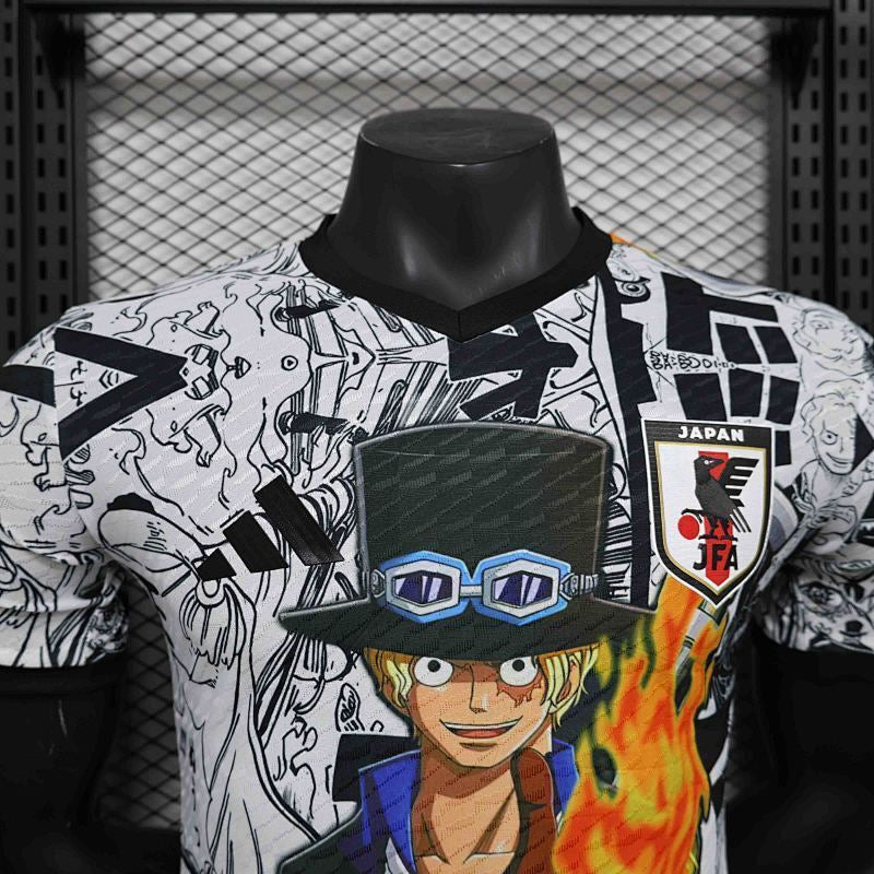 Maillot Japon Player Version 2025