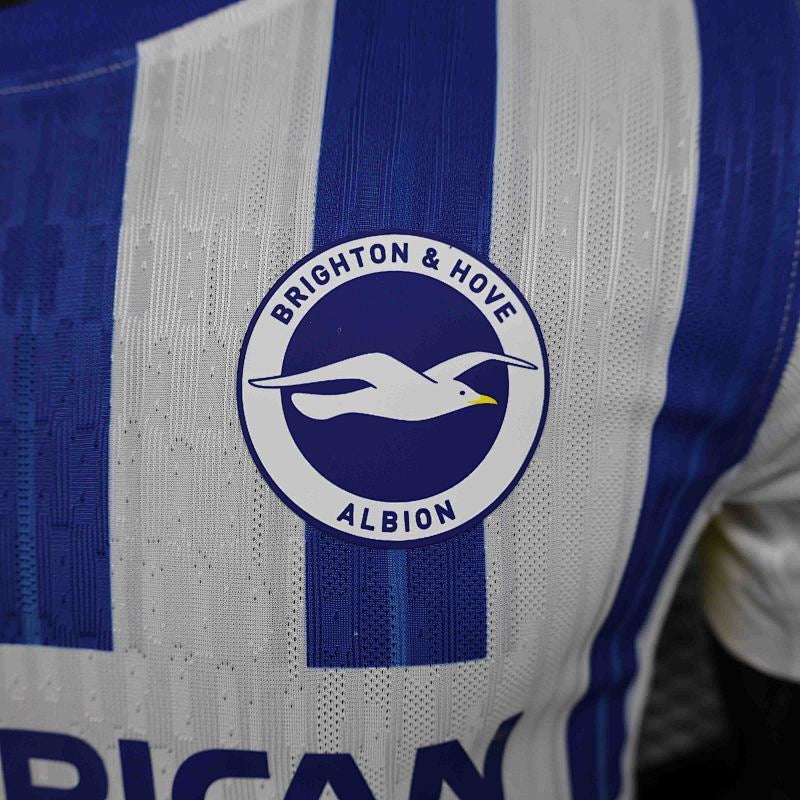 Maillot Brighton Domicile Player Version 24/25