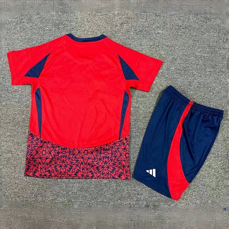 Ensemble Enfant Costa Rica Kid Domicile 25/26