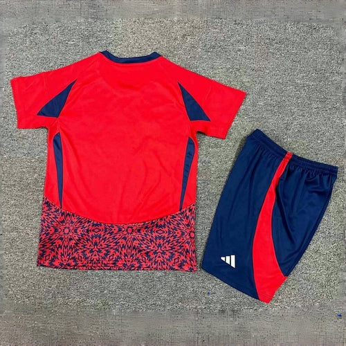 Ensemble Enfant Costa Rica Kid Domicile 2024