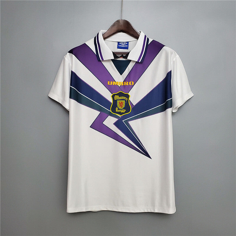 Maillot Écosse 25/26