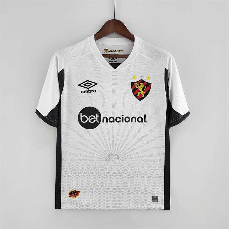 Maillot Recife sports Extérieur 22/23
