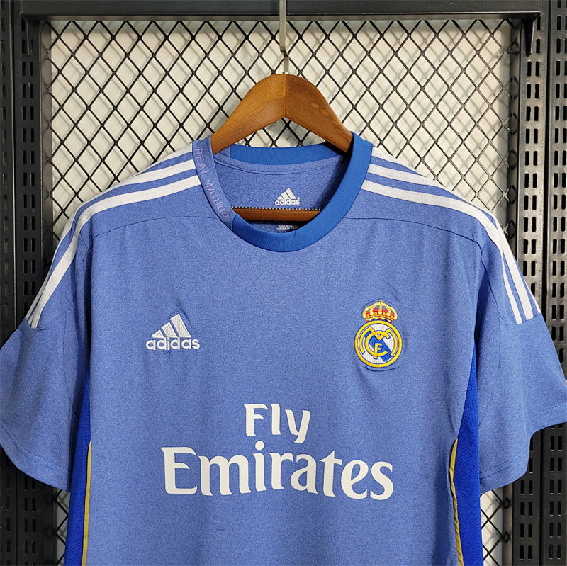Maillot Real Madrid Extérieur Rétro 2013/14
