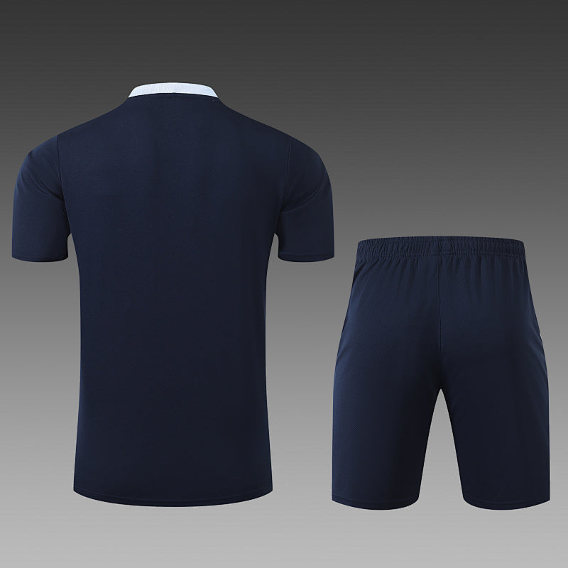 Maillot France Navy Pre-Match 25/26