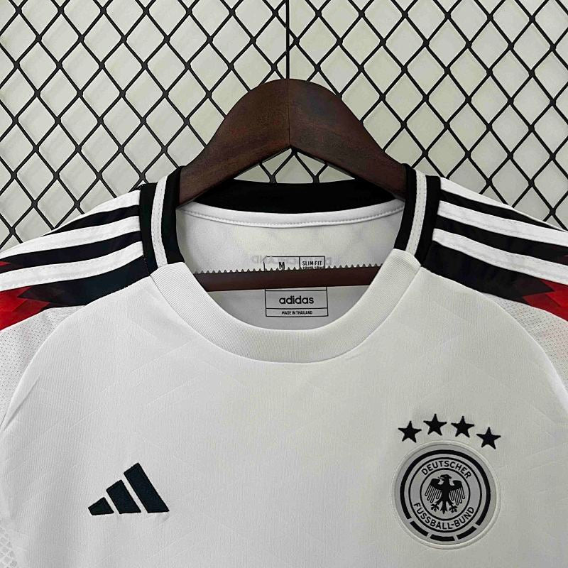 Maillot Femme Germany UEFA Euro Domicile 25/26
