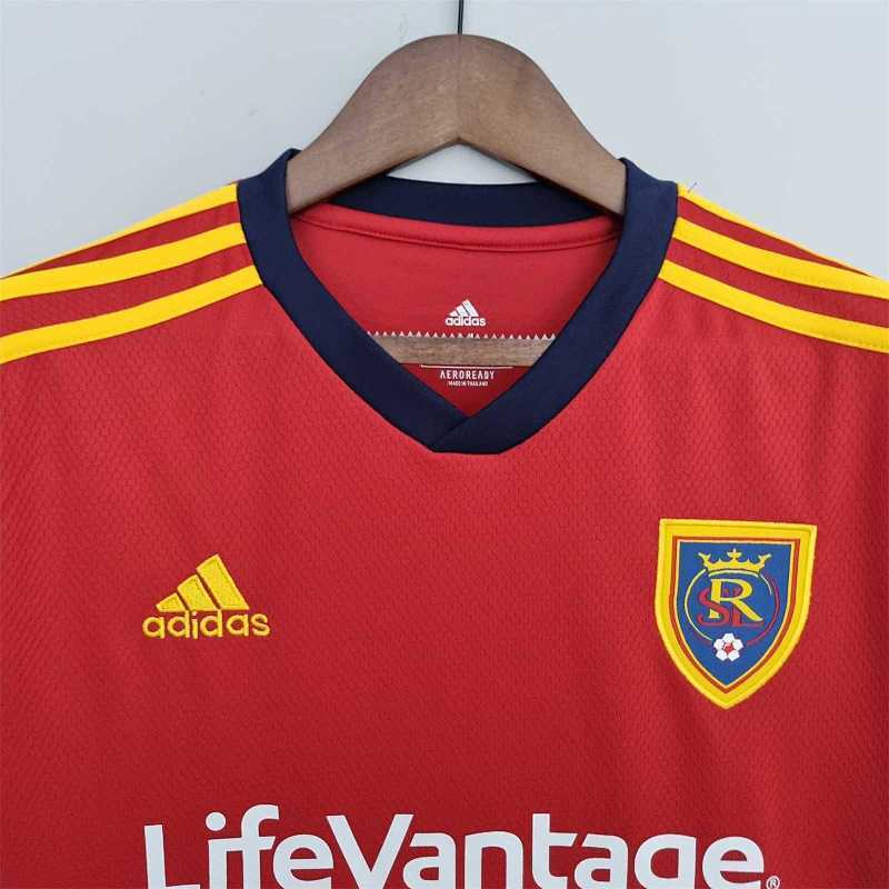 Maillot Real Salt Lake Domicile 22/23