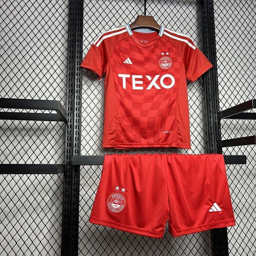 Ensemble Enfant Aberdeen F.C Kid Domicile 24/25