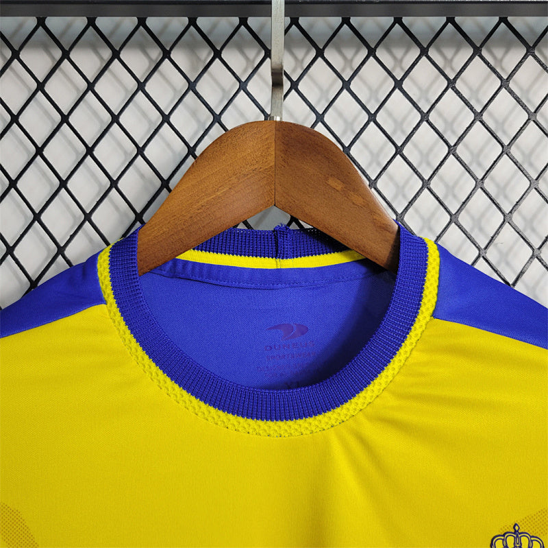 Maillot Al-Nassr Édition spéciale 22/23