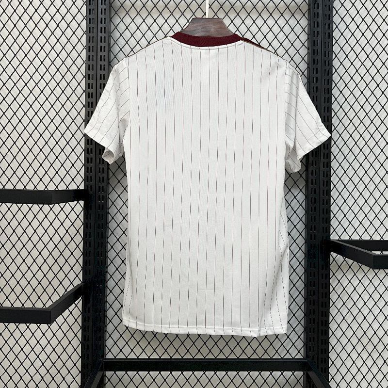 Camiseta Arsenal Blanco 25/26