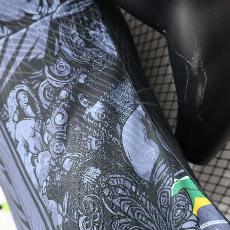 Maillot Brazil Christ Redeemer Édition spéciale Player Version 25/26