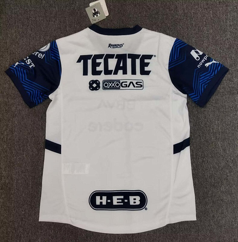 Maillot Monterrey Sport Extérieur 24/25