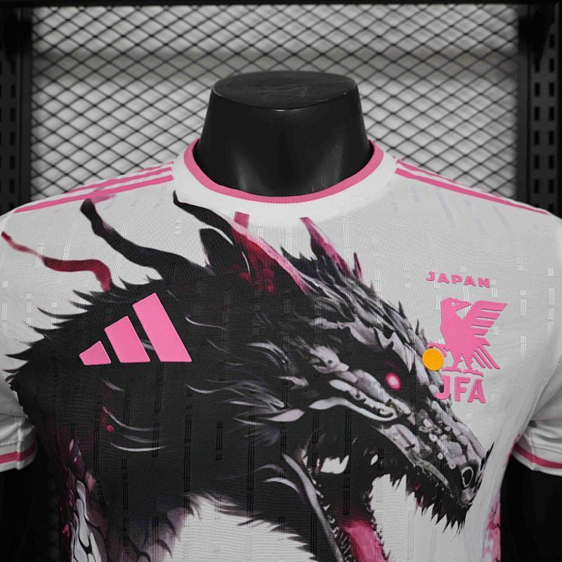 Maillot Japon Sakura Dragon Édition spéciale Player Version 25/26
