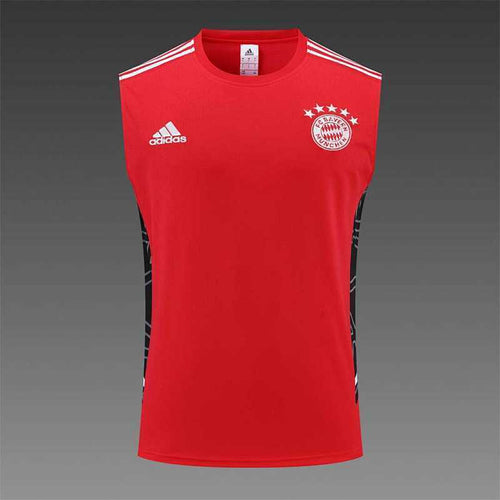 Débardeur Bayern Munich Rouge 22/23