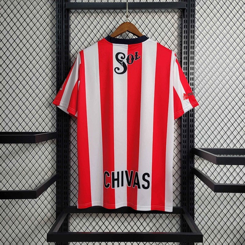 Maillot Chivas Domicile Rétro 96/97