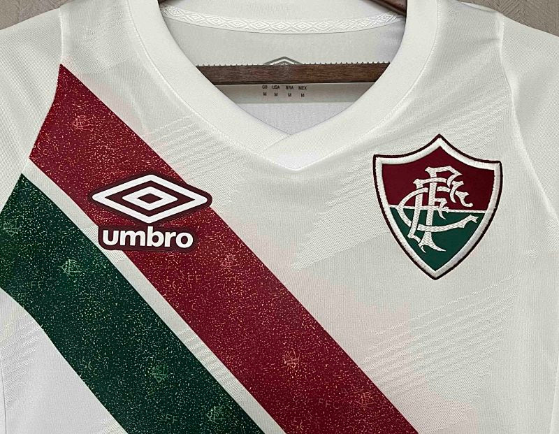 Maillot Femme Fluminense Extérieur 24/25
