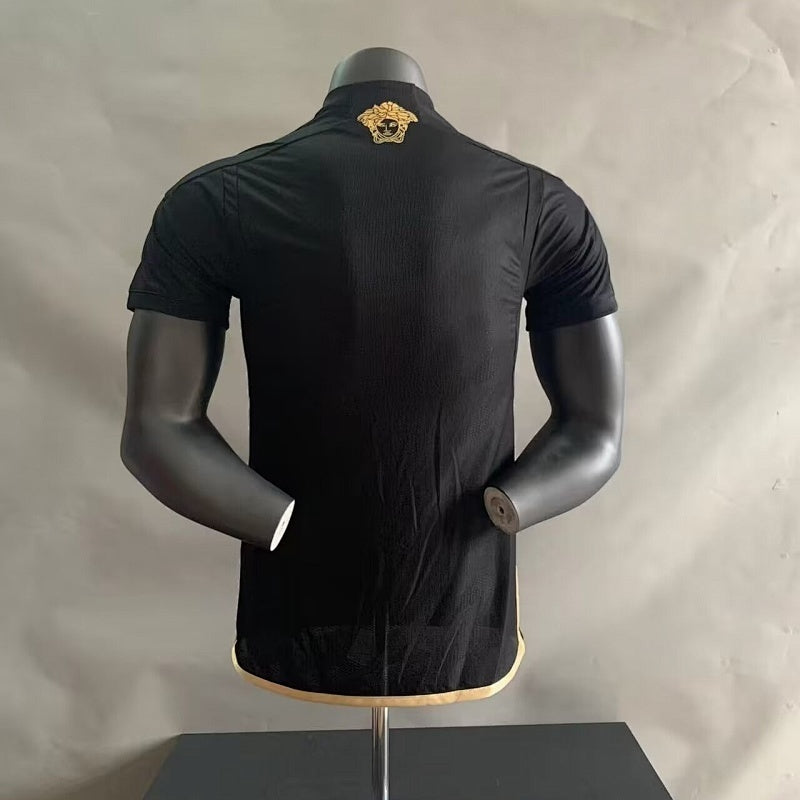 Camiseta Arsenal Negro Versión Player 24/25 (2)