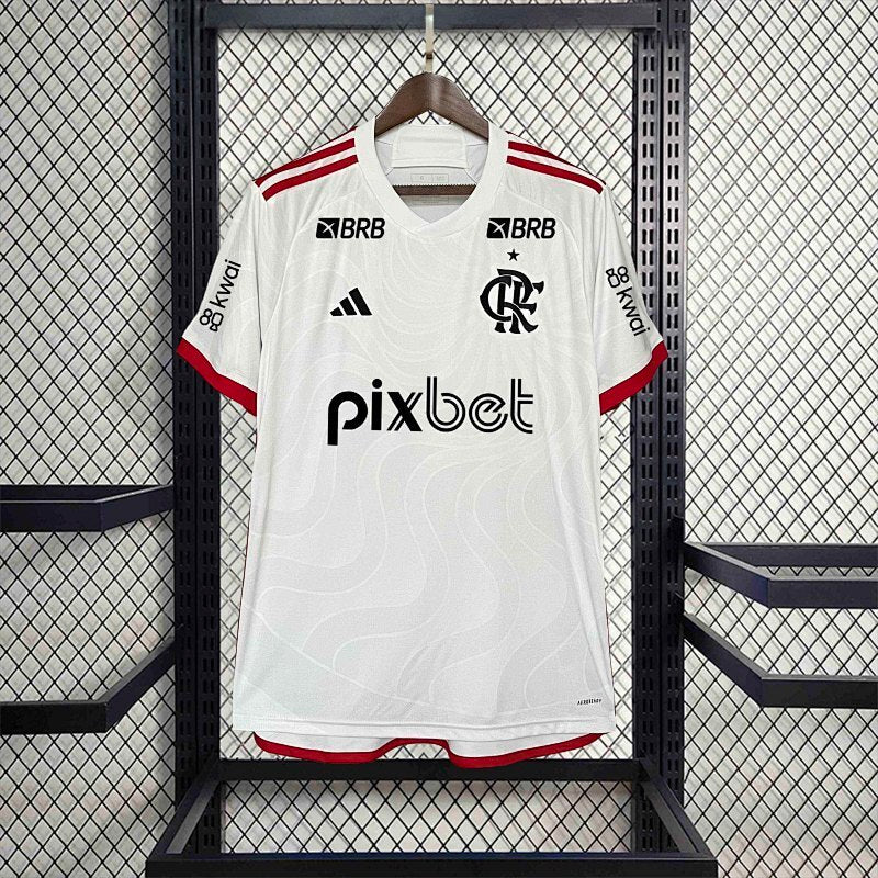 Maillot Flamengo Extérieur 24/25
