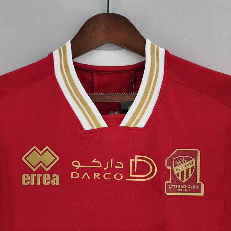 Maillot Ittihad 22/23