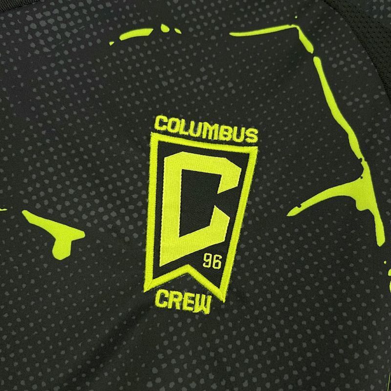 Maillot Columbus Crew Extérieur 25/26