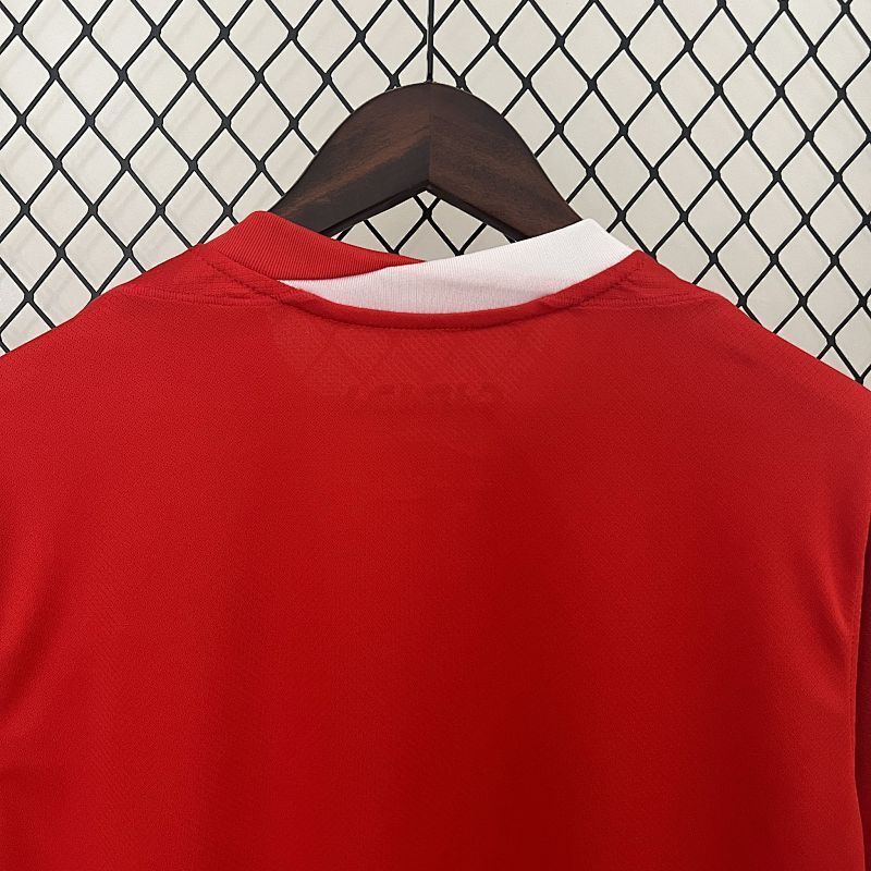 Maillot Canada Domicile 25/26
