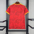 Maillot Colombie Rouge 2026