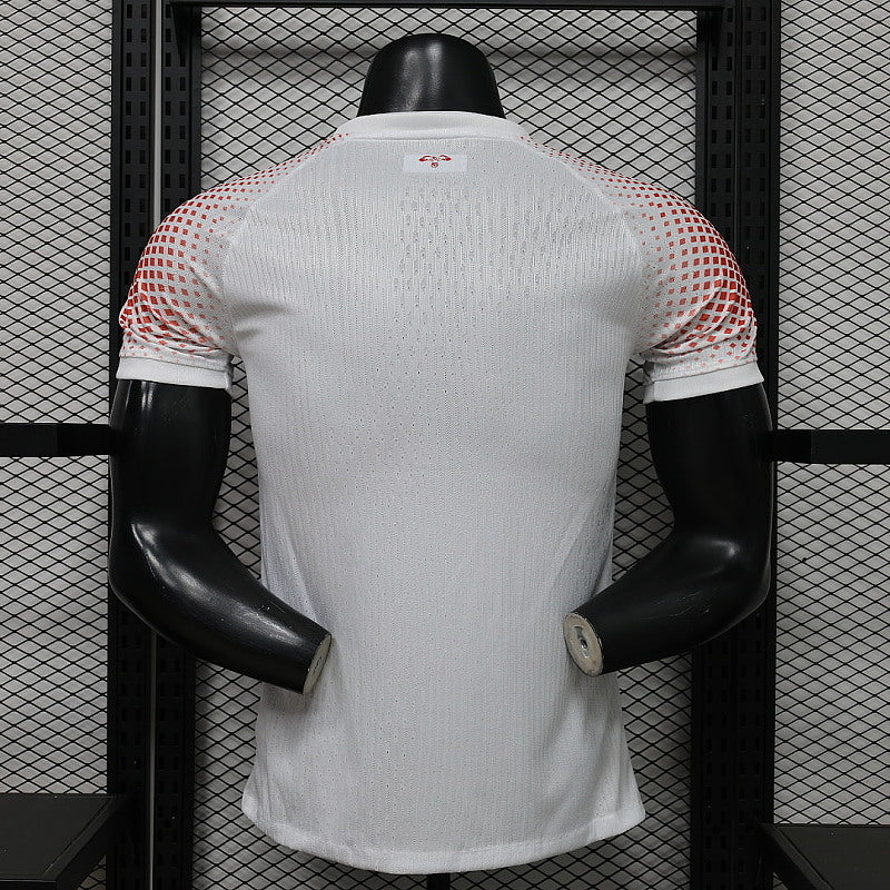Maillot Jordanie Domicile Player Version Coupe du Monde 2026