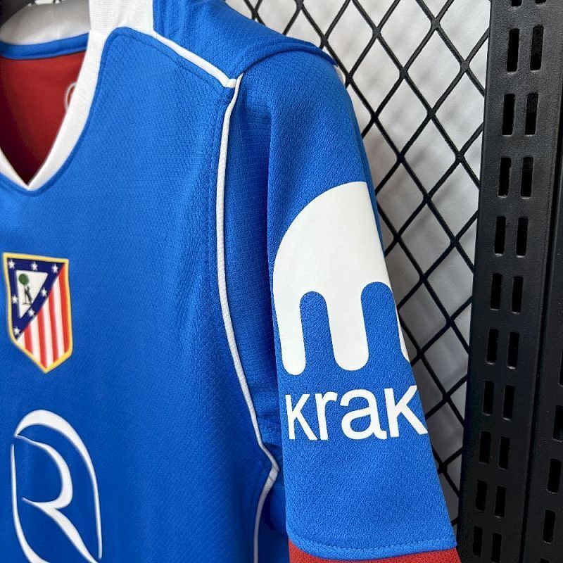 Maillot Atlético Madrid Third 25/26