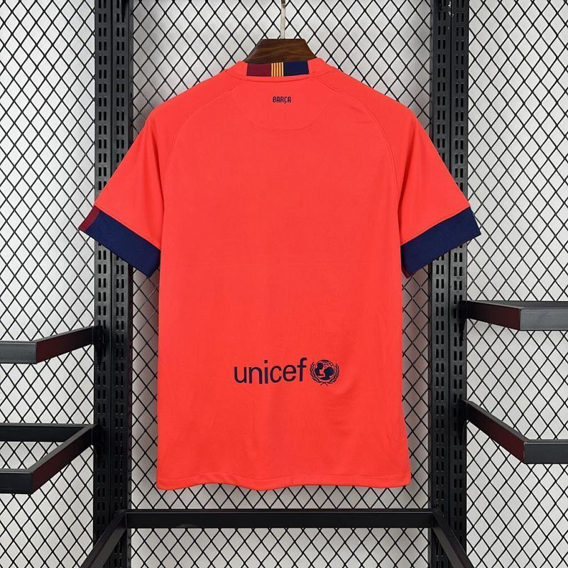 Maillot FC Barcelone Extérieur Rétro 25/26
