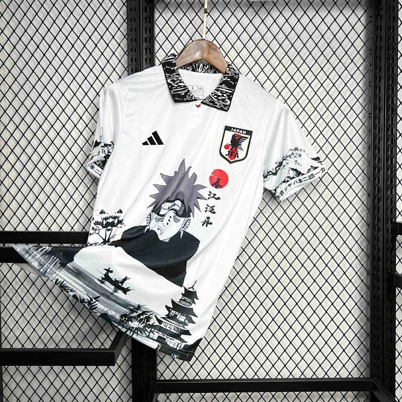 Maillot Japon Naruto Akatsuki Édition spéciale 25/26