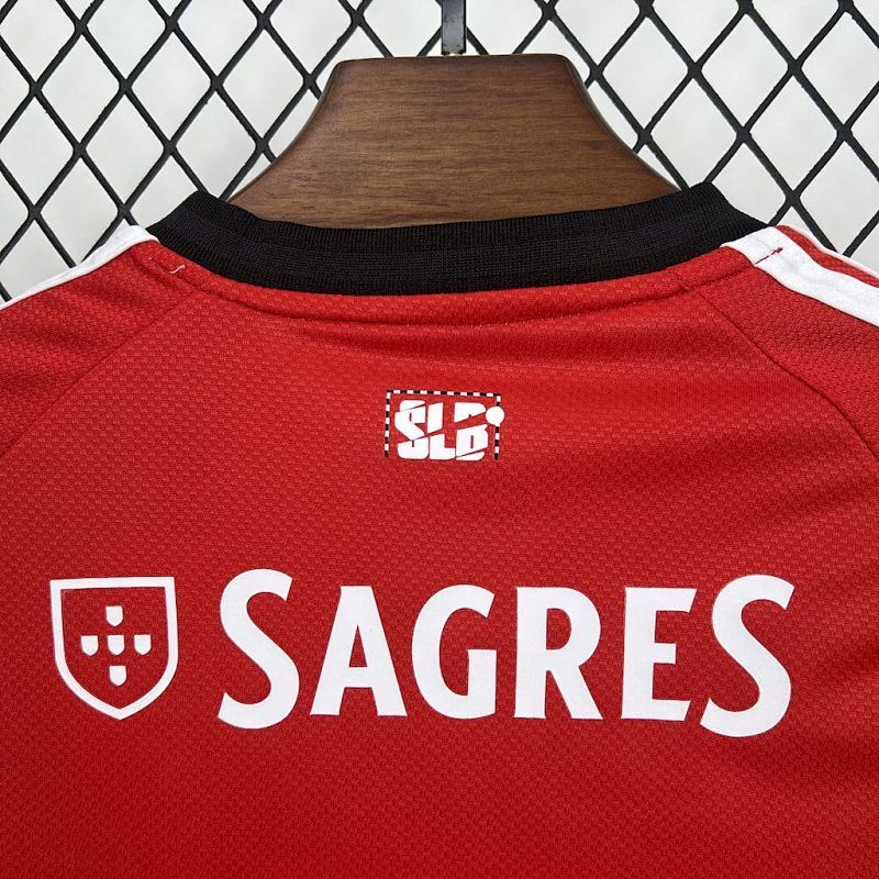 Ensemble Enfant Benfica Domicile 25/26