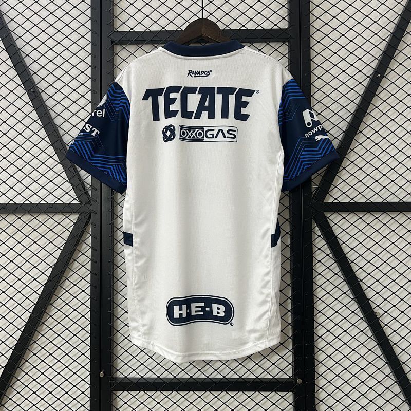 Maillot Monterrey T Dropship Extérieur 24/25