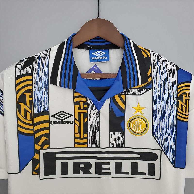 Maillot Inter Milan Extérieur 96/97