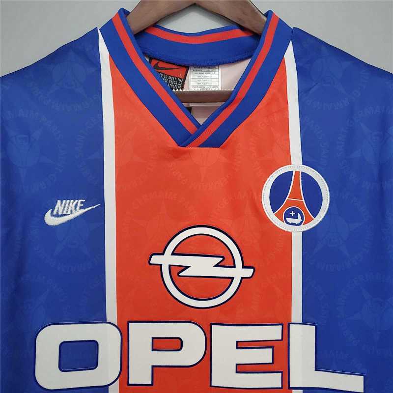 Maillot PSG Domicile 95/96