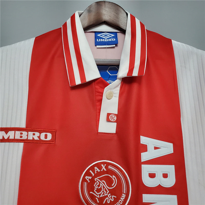 Maillot Ajax Domicile 97/98