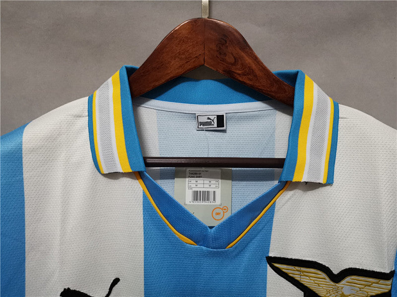 Maillot Lazio Domicile 25/26