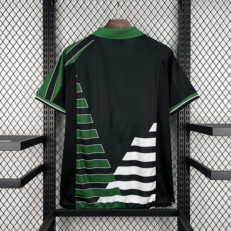 Maillot South Africa T Extérieur Rétro 25/26