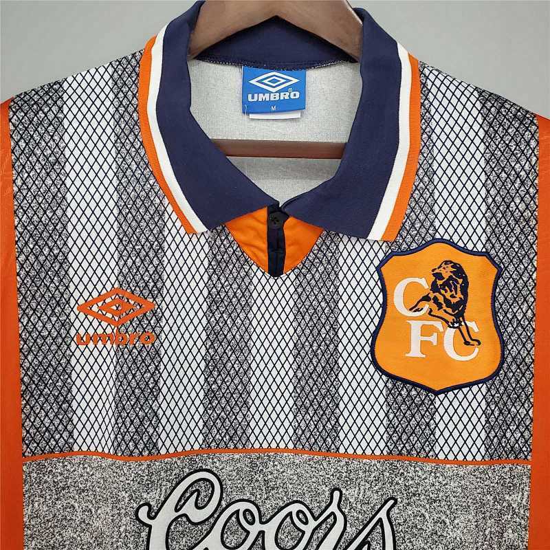 Maillot Chelsea Extérieur Rétro 1994/96