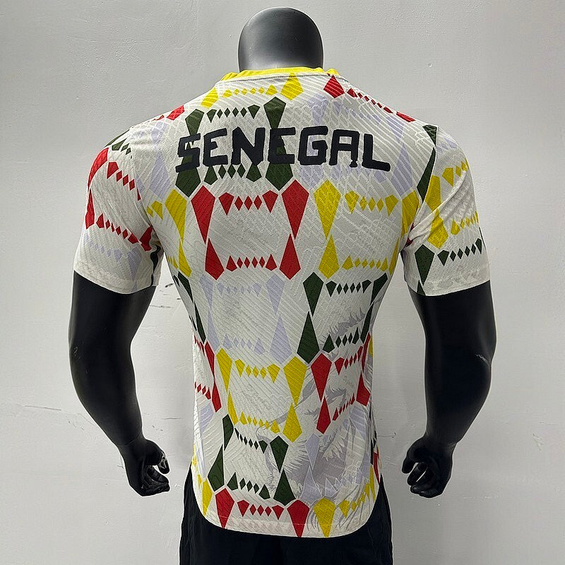 Maillot Senegal Pre-Match 25/26