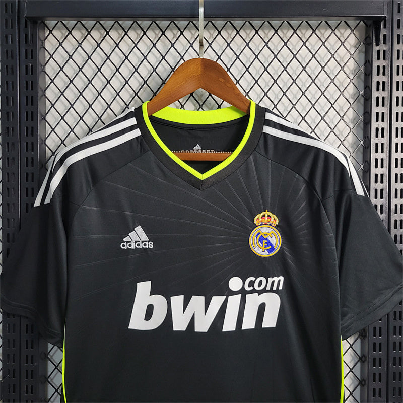 Maillot Real Madrid Extérieur Rétro 2010/11