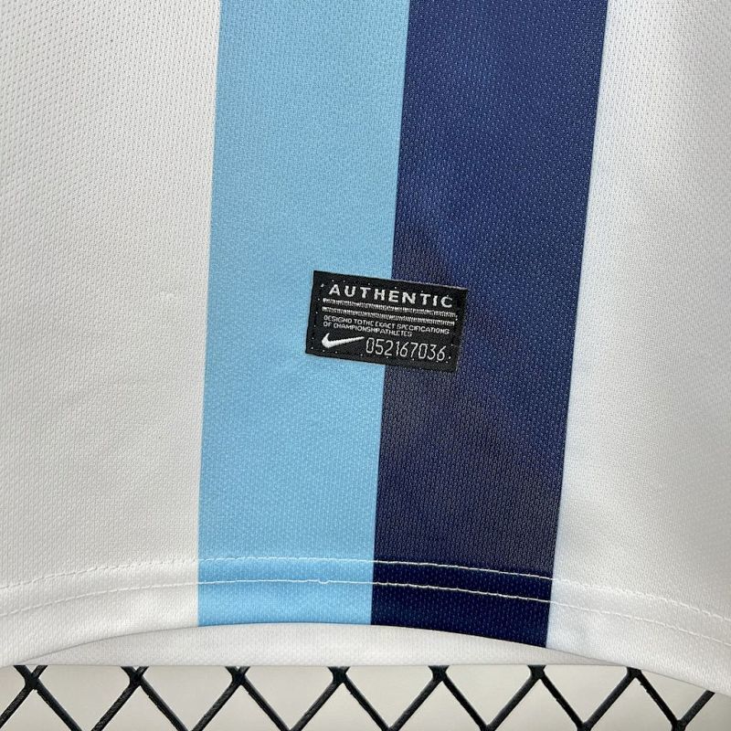 Maillot Manchester City Third Rétro 25/26