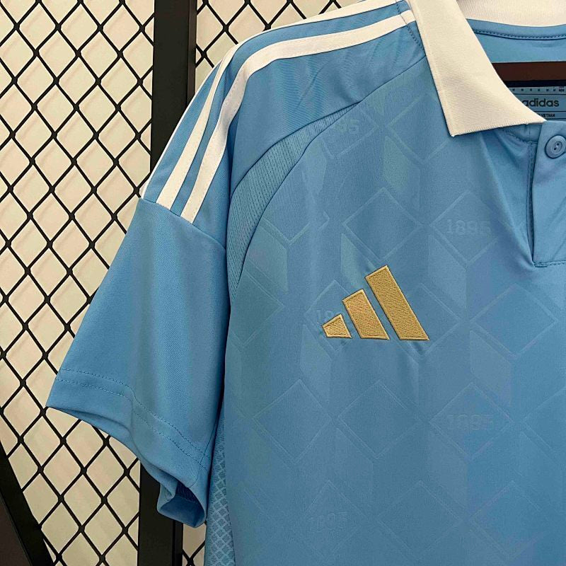 Maillot Belgique Extérieur 25/26