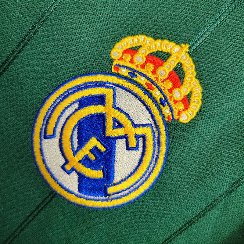 Maillot Real Madrid Extérieur Rétro 2012/13