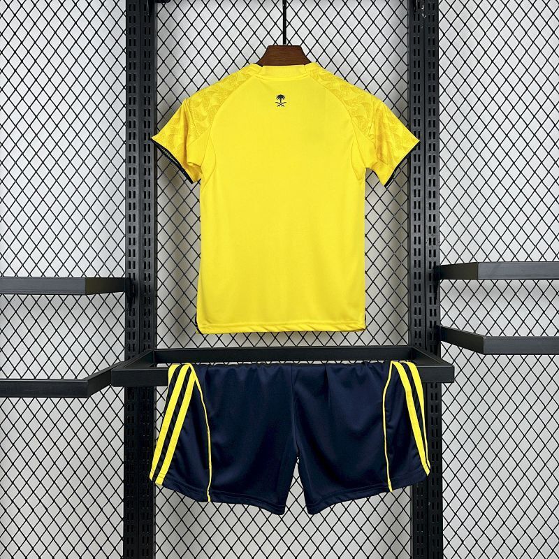 Ensemble Enfant Al-Nassr Domicile 25/26