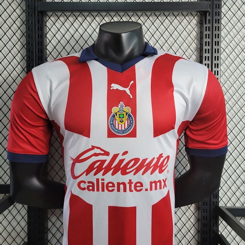 Maillot Chivas Domicile Player Version 23/24