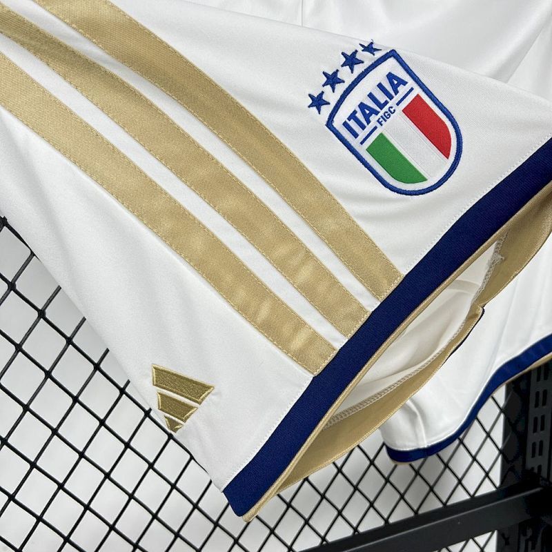 Short Italie 2026