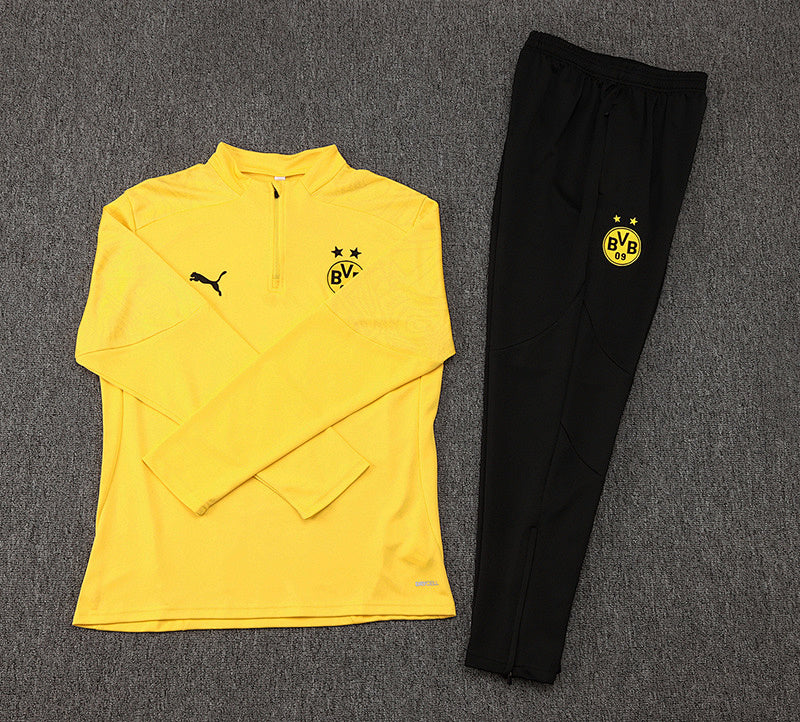 Maillot Borussia Dortmund Manches Longues 24/25