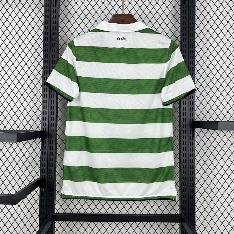 Maillot Celtic Domicile Rétro 2010/12