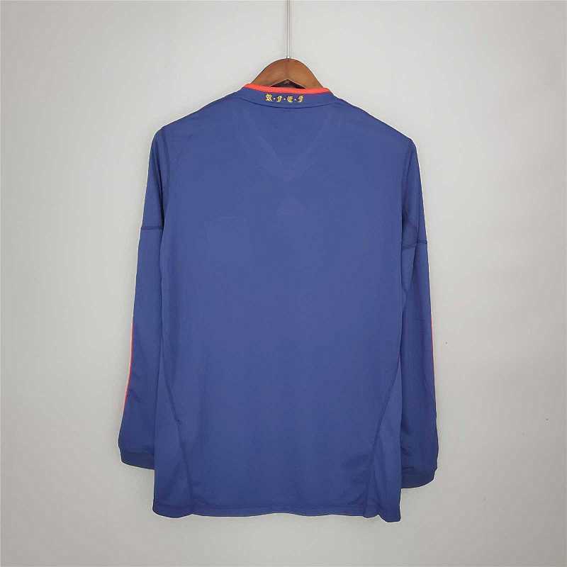 Maillot Spain Extérieur Rétro 25/26