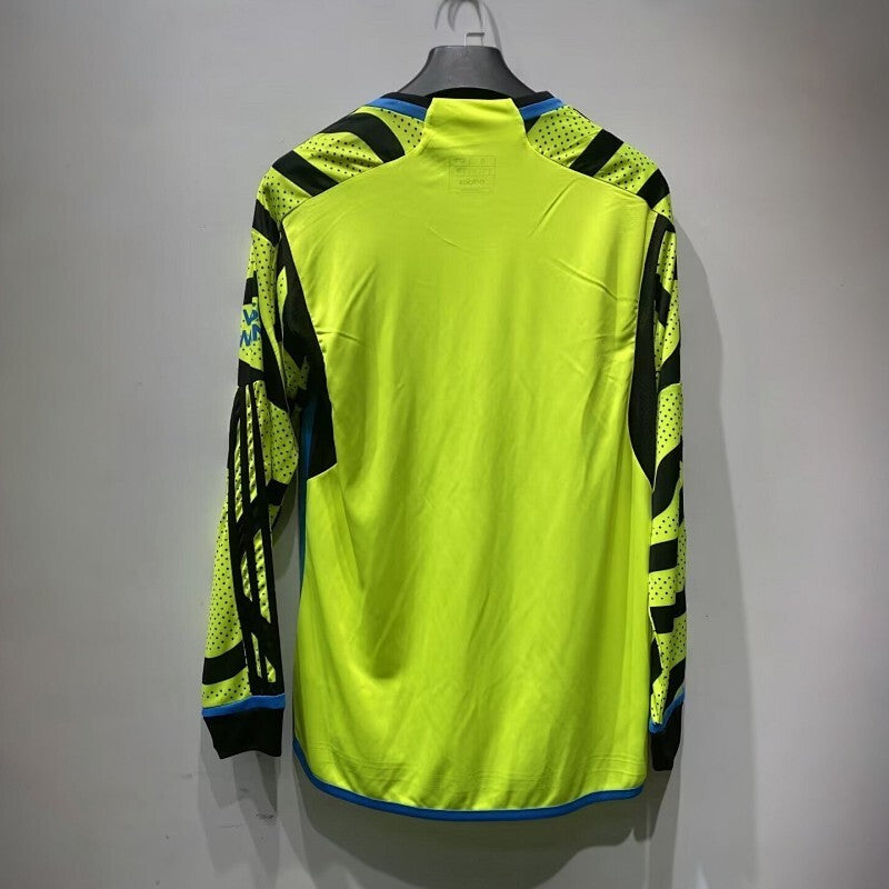 Maillot Arsenal Extérieur Manches Longues 23/24