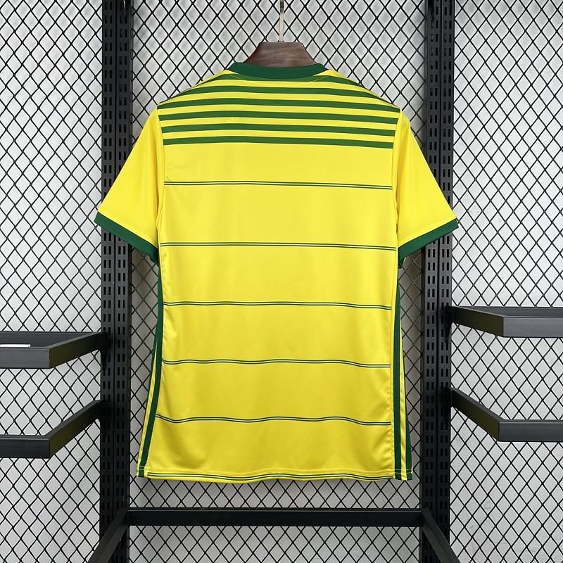 Maillot Brésil Domicile Rétro 1984